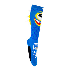 Crazy Skates Little Monster Socks - Single