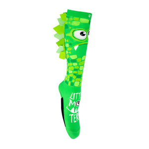 Crazy Skates Little Monster Socks - Single