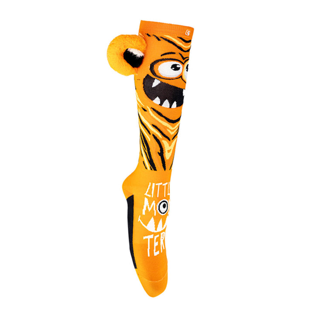Crazy Skates Little Monster Socks - Single