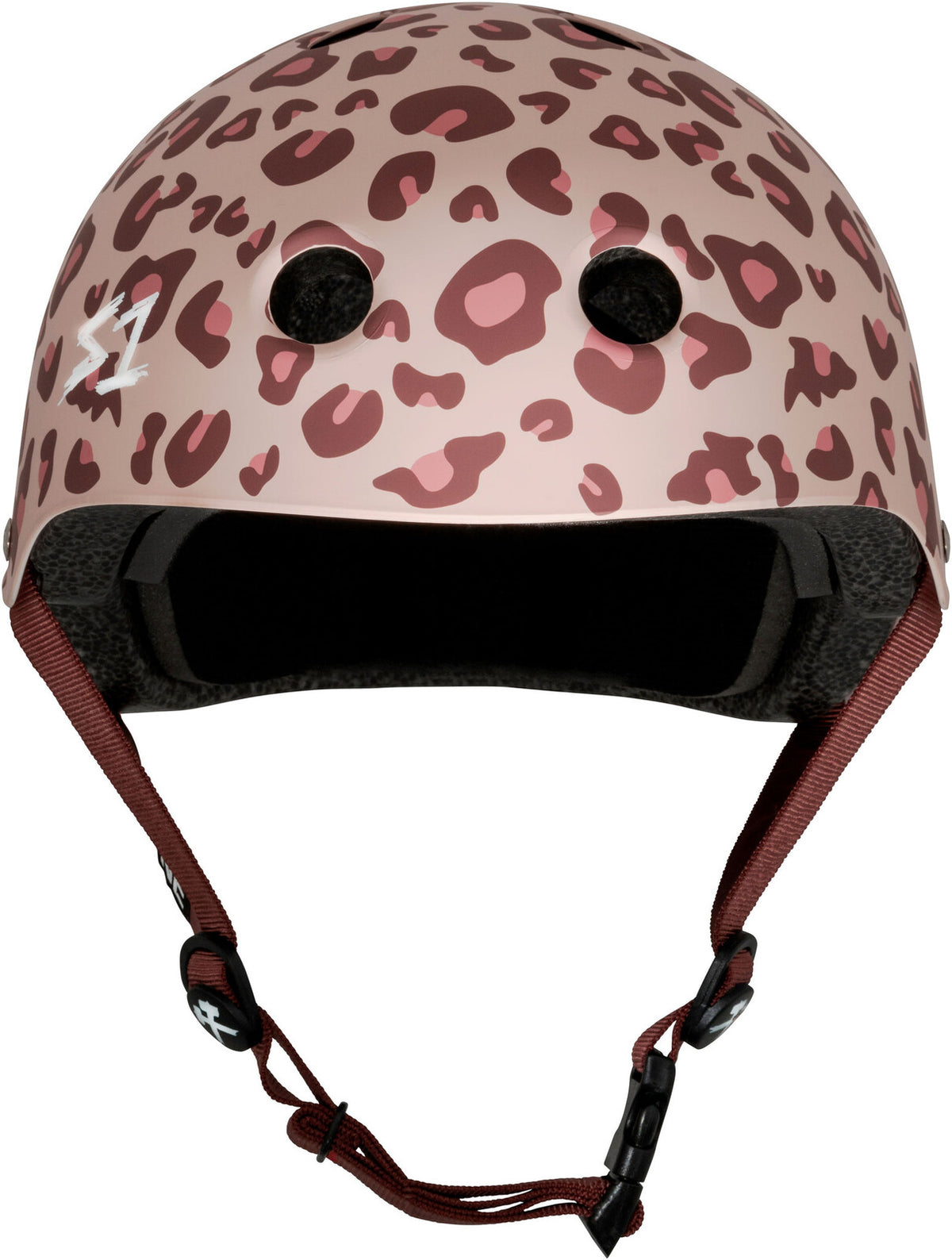S1 Lifer Helmet-Light Pink Cheetah