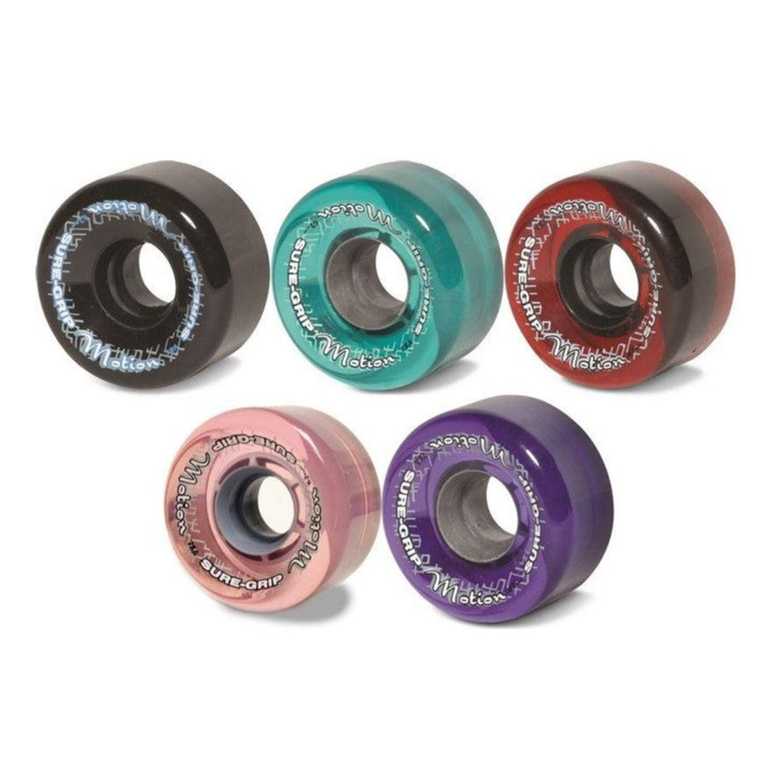 Suregrip Motion 62mm 78a - 8 pack