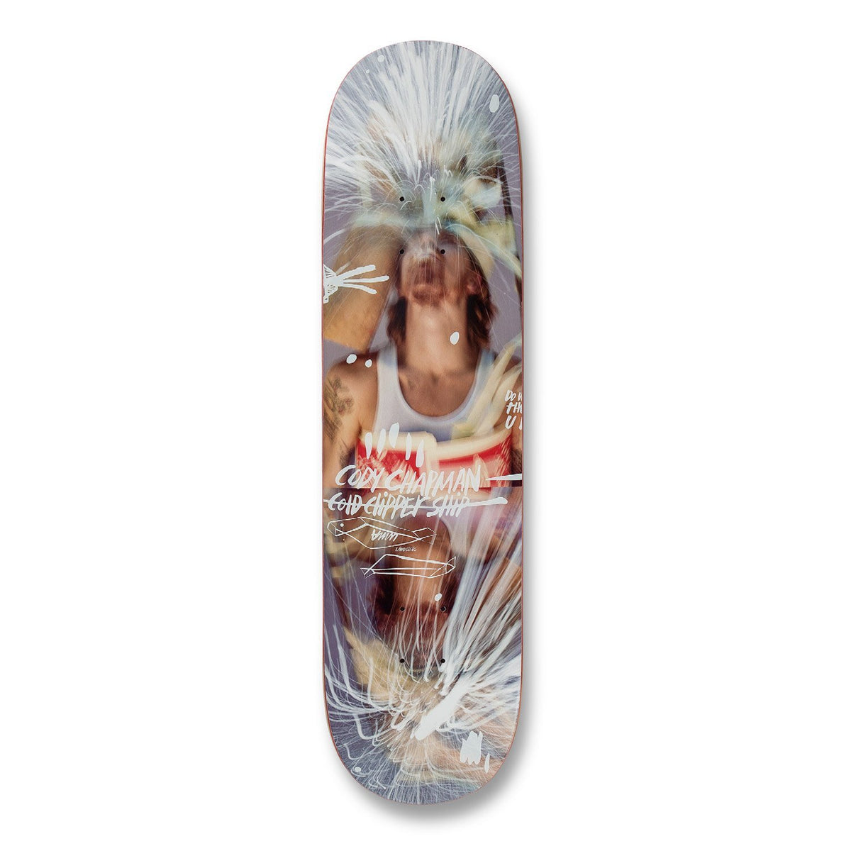 UMA Taped Up Cody Deck 8.125"
