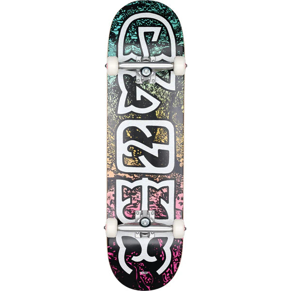 Globe G0 Heyman 8.5" Complete - Psychodelic