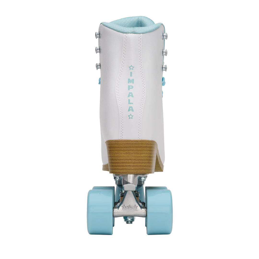 Impala Sidewalk Roller Skate White Ice
