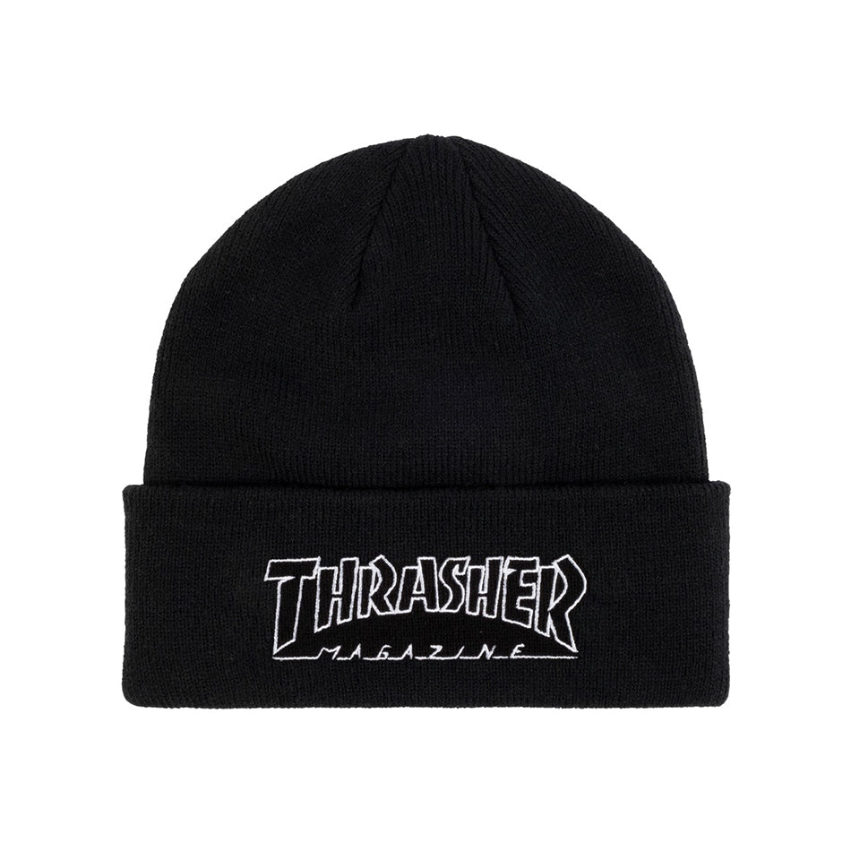 Thrasher Outline Beanie