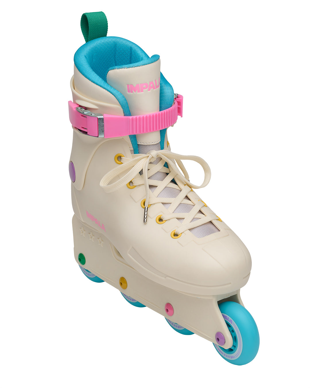 Impala Lightspeed Inline Skate Vanilla Sprinkle Skate Society