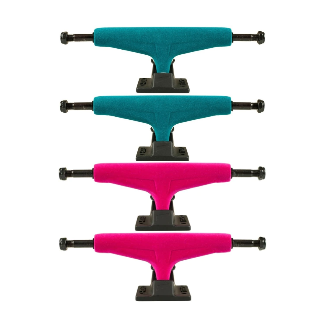 Tensor Trucks