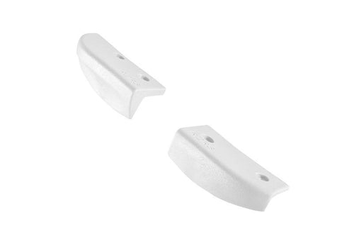 Remz V2 Backslide Plate - White