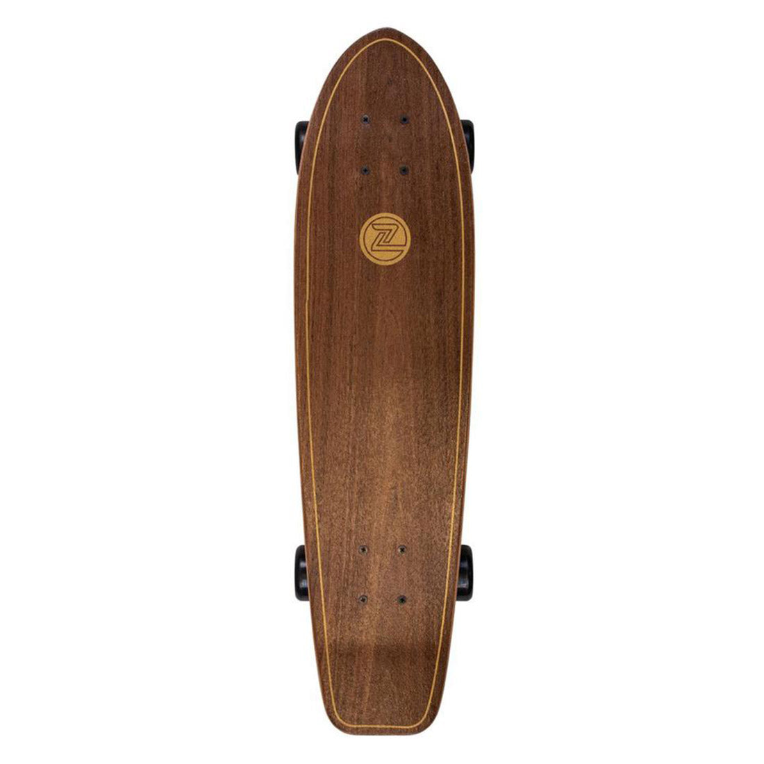Z-Flex Ruins To Roses Cruiser 29"