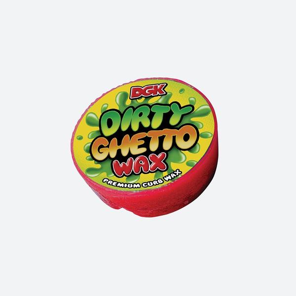 DGK Dirty Ghetto Wax - Asst Colours
