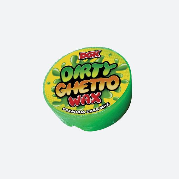 DGK Dirty Ghetto Wax - Asst Colours
