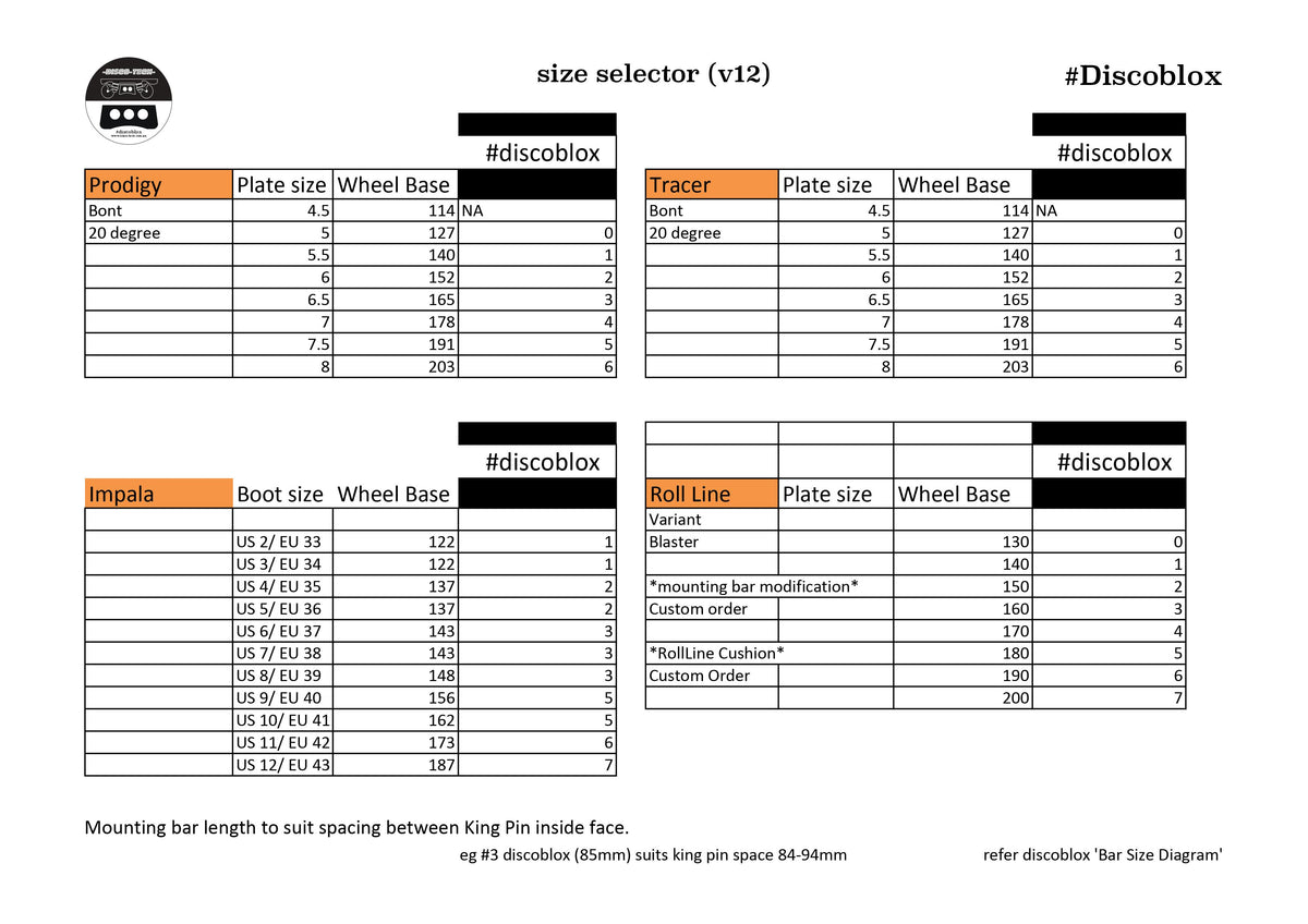 Lowrider Discoblox - White