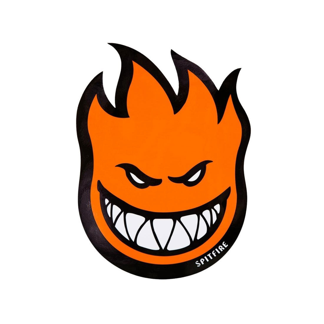 Spitfire Fireball Sticker M - Assorted