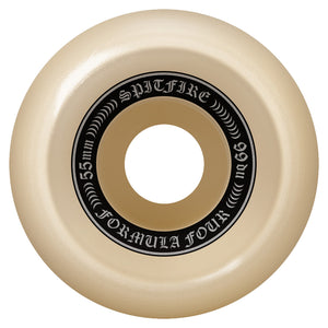 Spitfire F4 OG Classic Skateboard Wheels 55mm 99A