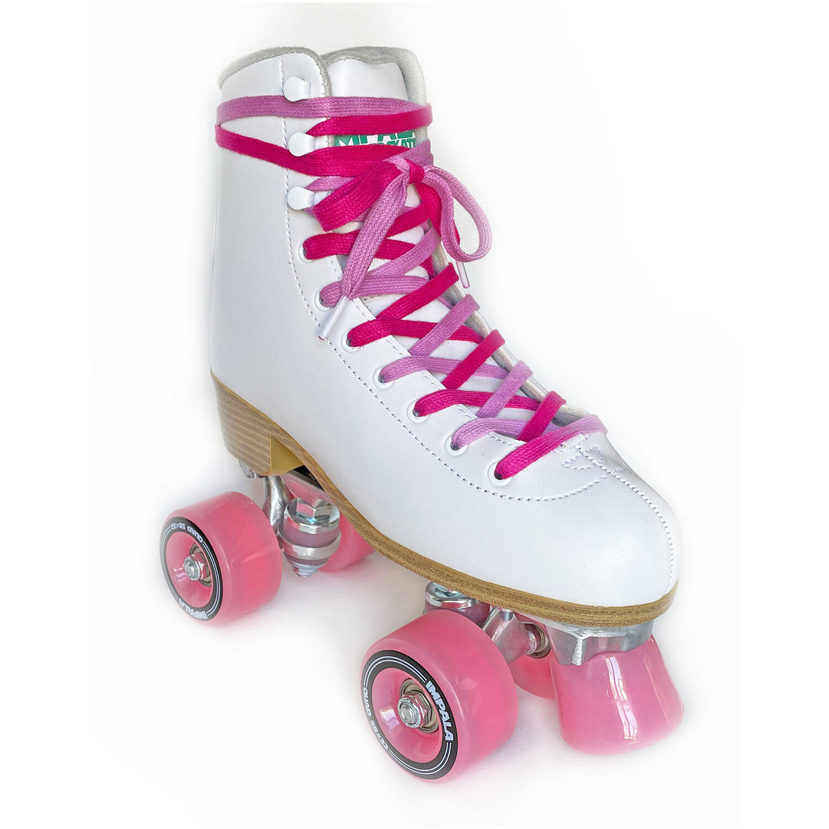 Noodles Skate Laces - Strawberry Twist