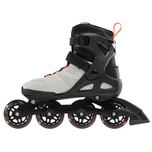 Rollerblade Macroblade 80 W Inline Skates Glacier Grey/Coral