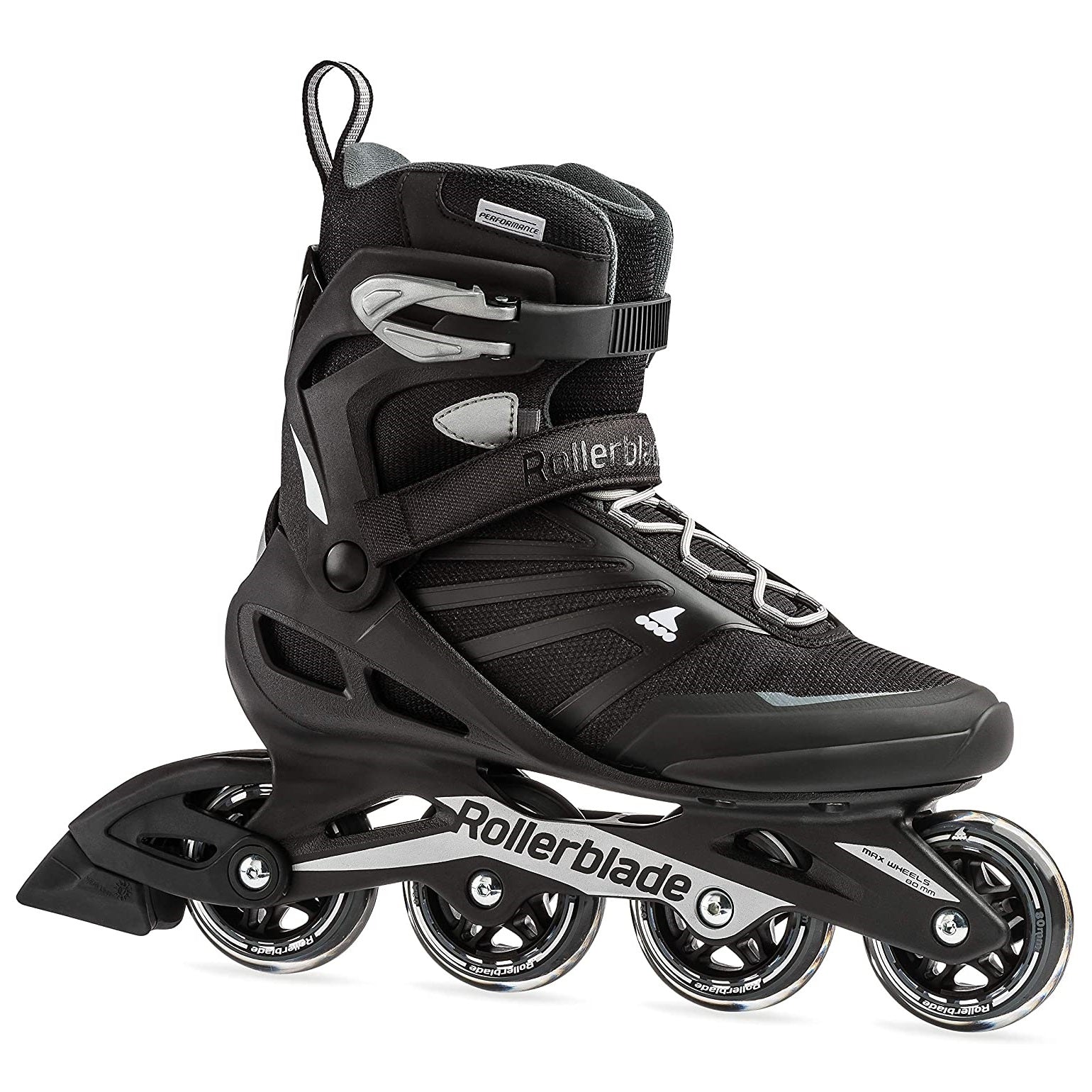 Black Inline Skates