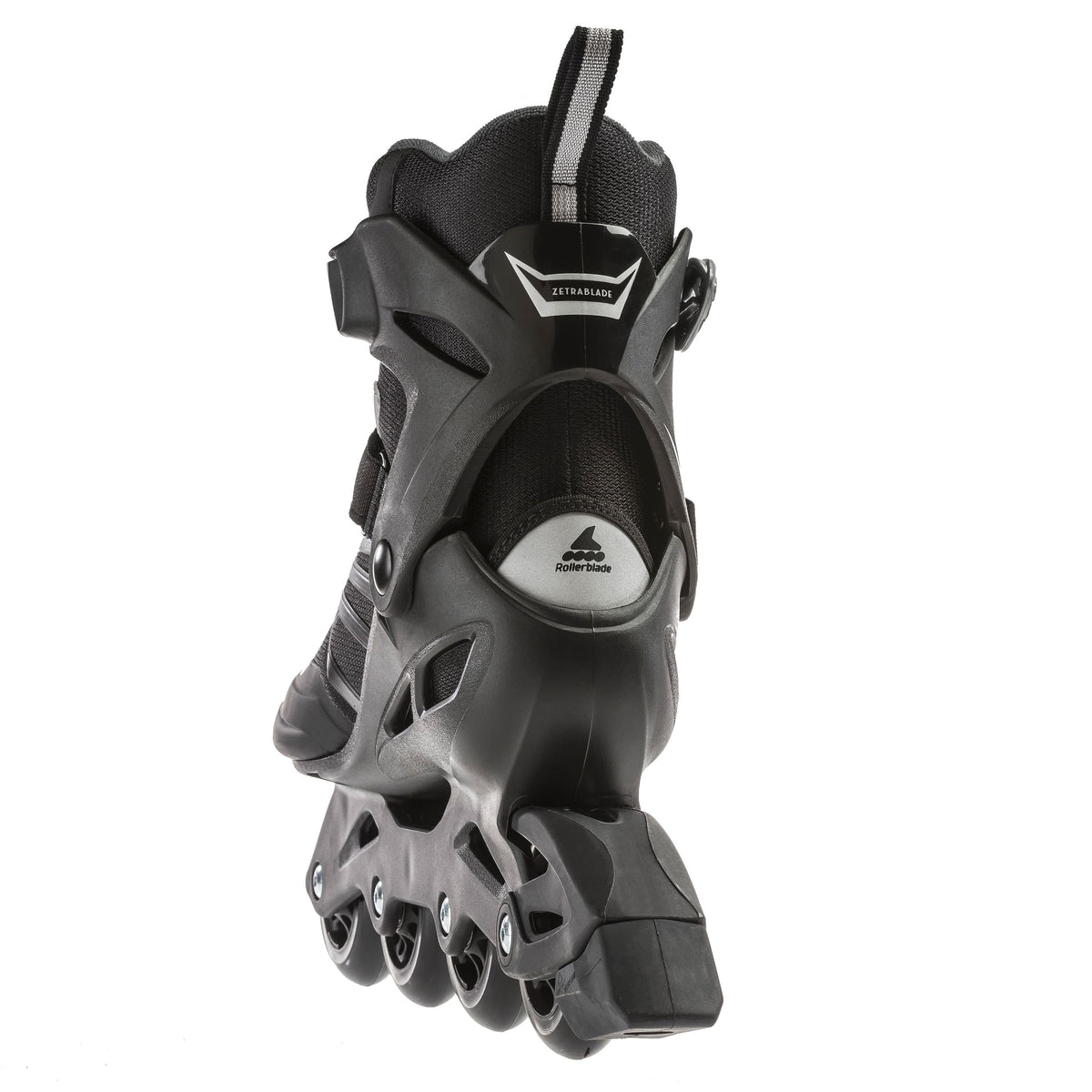 Rollerblade Zetrablade Inline Skates Black/Silver