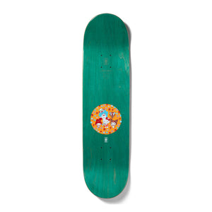 Girl x Sanrio Hello Kitty Friends Skateboard Deck Griffin Gass 8.25"