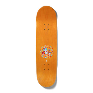 Girl x Sanrio Hello Kitty Friends Skateboard Deck Niels Bennett 8.25"