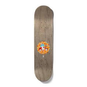 Girl x Sanrio Hello Kitty Friends Skateboard Deck Sean Malto 8.25"