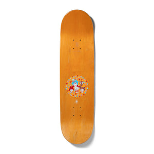 Girl x Sanrio Hello Kitty Friends Skateboard Deck Tyler Pacheco 8.0"