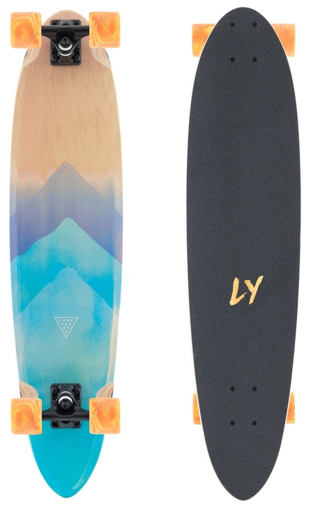 Landyachtz Dipper Watercolour