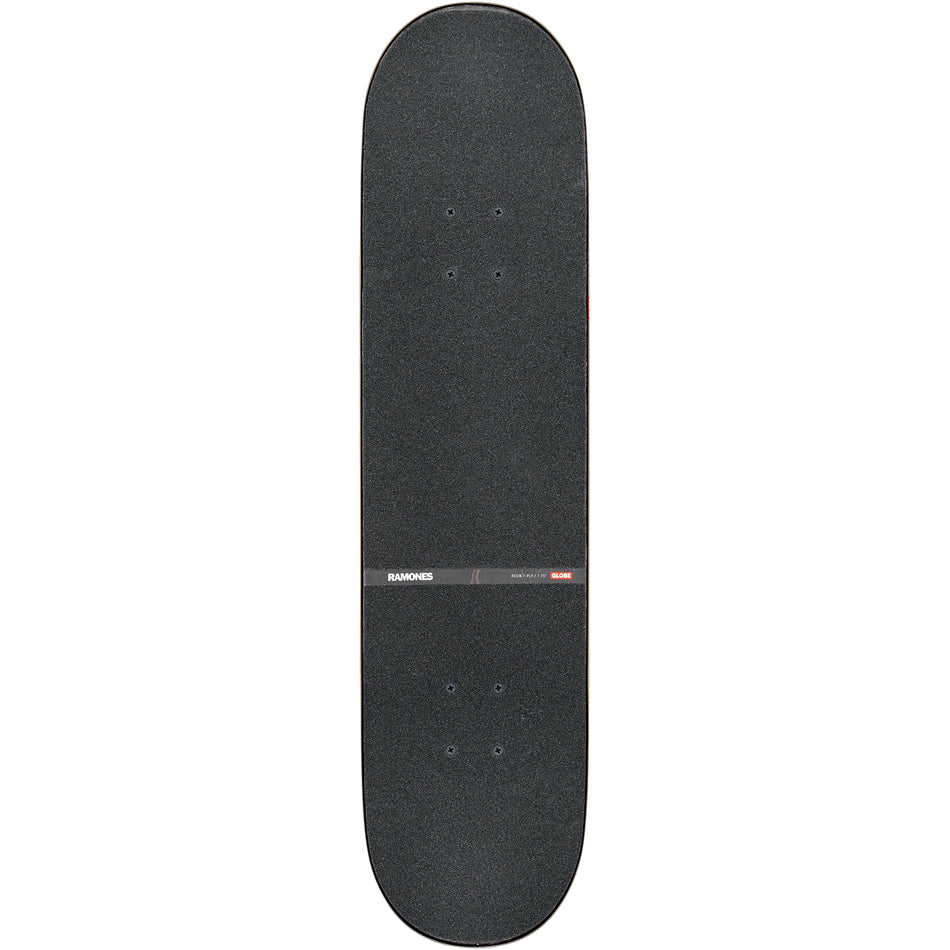 Globe G2 Ramones Complete 7.75" Ramones