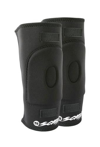 SMITH SCABS- Knee Gasket Black - Skatescool Australia