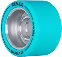 RADAR NINJA AGILE WHEELS 59MM X 38MM 4 PACK - Skatescool Australia