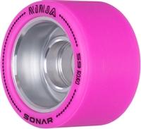 RADAR NINJA AGILE WHEELS 59MM X 38MM 4 PACK - Skatescool Australia
