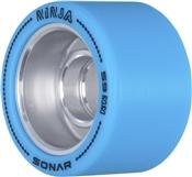 RADAR NINJA AGILE WHEELS 59MM X 38MM 4 PACK - Skatescool Australia