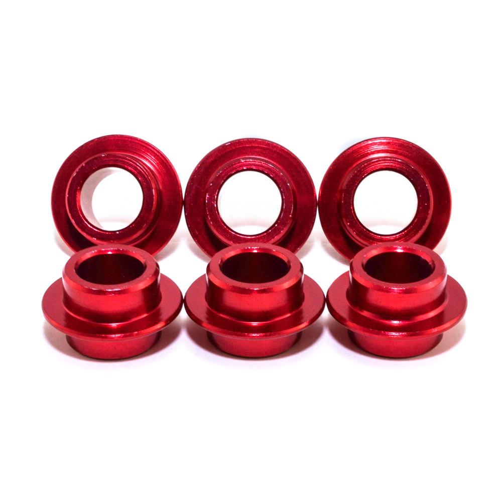 Bont 125 Self Centering Spacer Kit 6pk