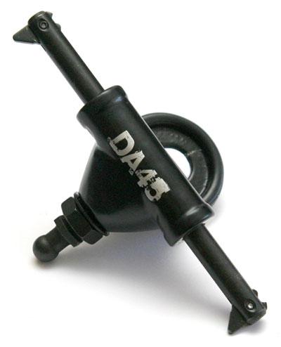 Suregrip DA45 Truck/Quick Release Axles (set of 4) - Skatescool Australia