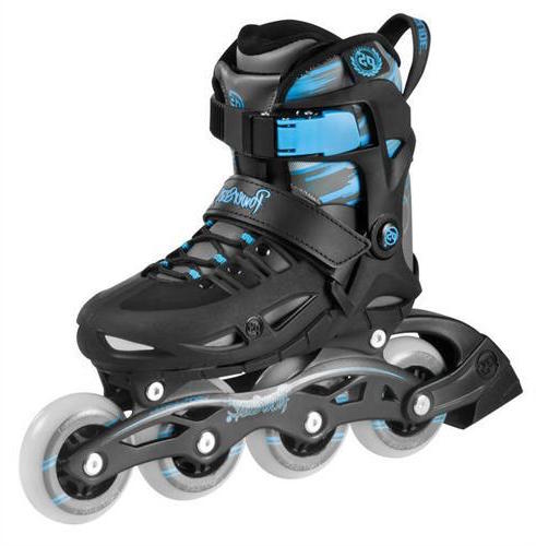 POWERSLIDE PHUZION 1 BOYS II INLINE SKATES - Skatescool Australia