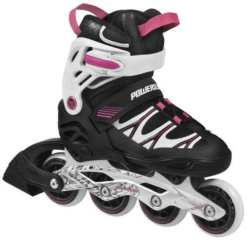 POWERSLIDE PHUZION FUN - GIRLS II INLINE SKATES - Skatescool Australia