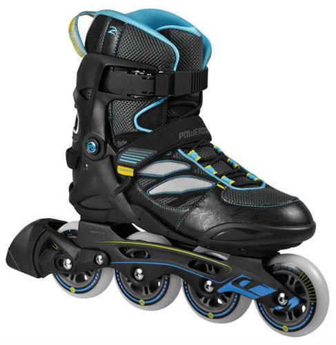 POWERSLIDE PHUZION EPSILON MENS INLINE SKATES - Skatescool Australia