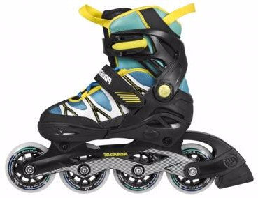 Powerslide Phuzion Orbit Adjustable Inline Skates - Skatescool Australia
