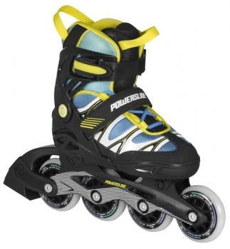 Powerslide Phuzion Orbit Adjustable Inline Skates - Skatescool Australia