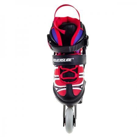 POWERSLIDE PHUZION ORBIT GIRLS ADJUSTABLE INLINE SKATES - Skatescool Australia