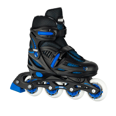 Crazy 148 Adjustable Inline Skates Black