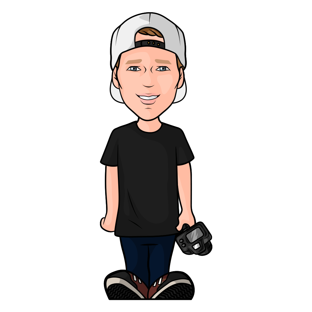 Figz Hunter Schuetz Sticker Stickers