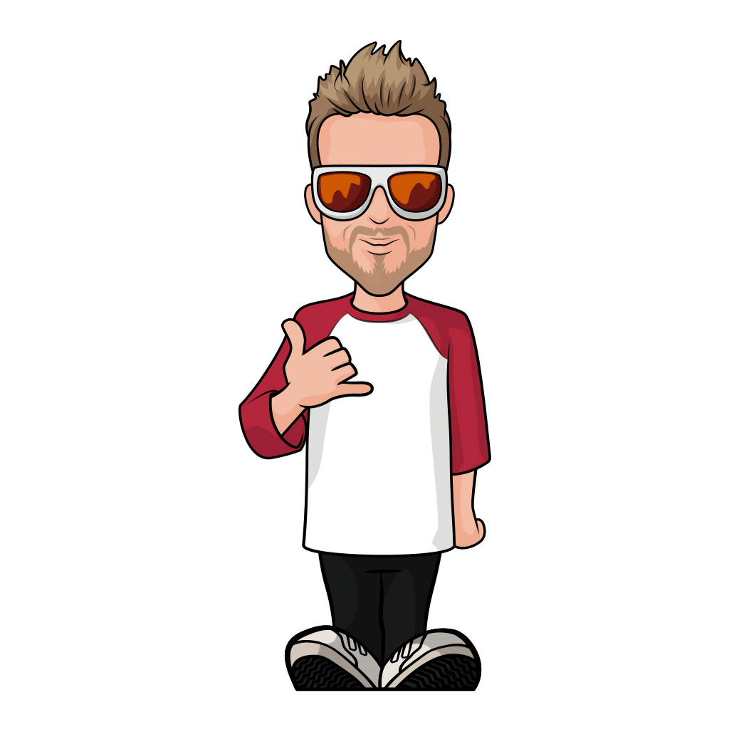 Figz Lewis Williams Sticker Stickers