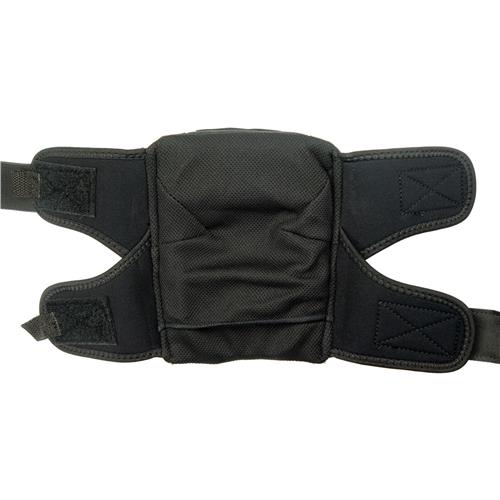 SMITH SCABS- Junior Knee Pad- Blk/Blk - Skatescool Australia