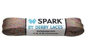 DERBY LACES SPARK 84" (213CM) - Skatescool Australia