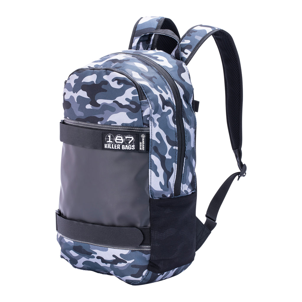 Camo Skate Bags