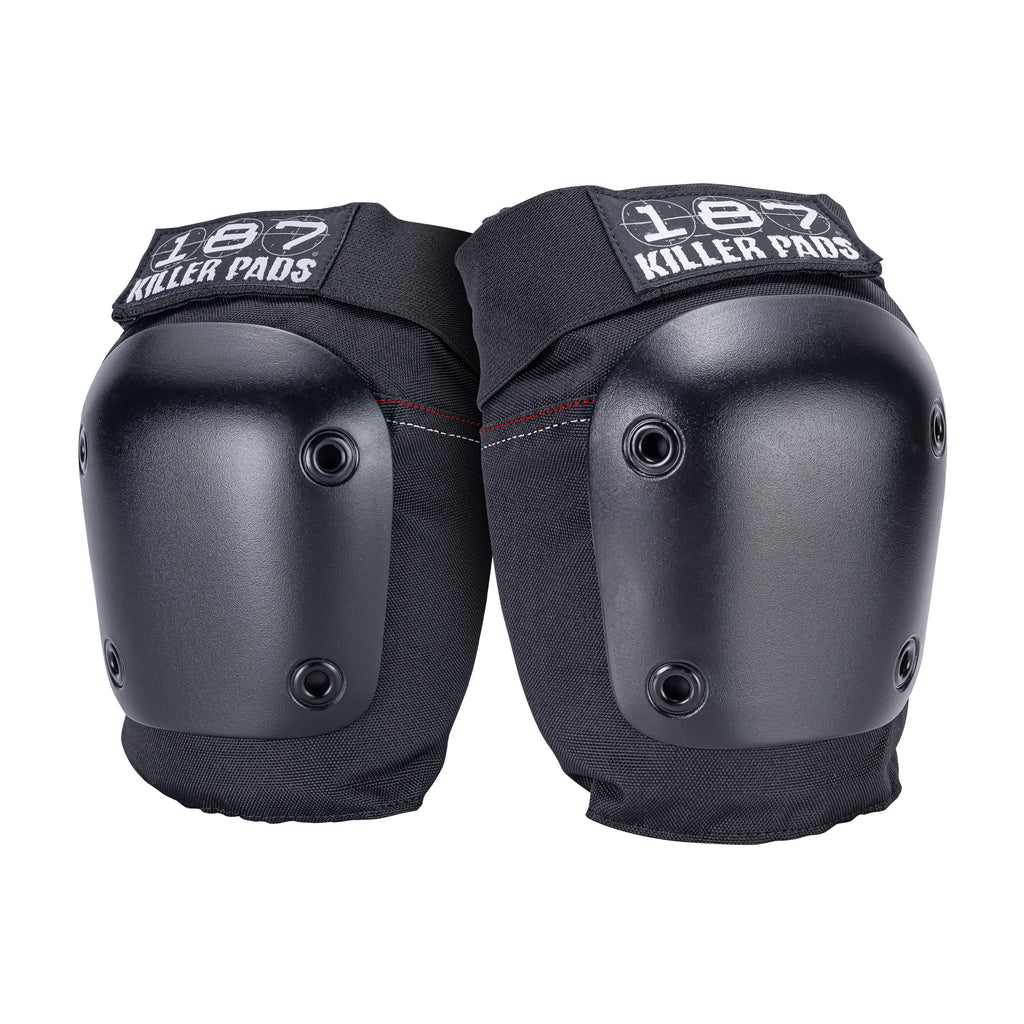 Black Knee Pads