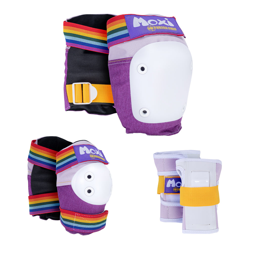 187 Six Pack Pad Set - Moxi Lavender