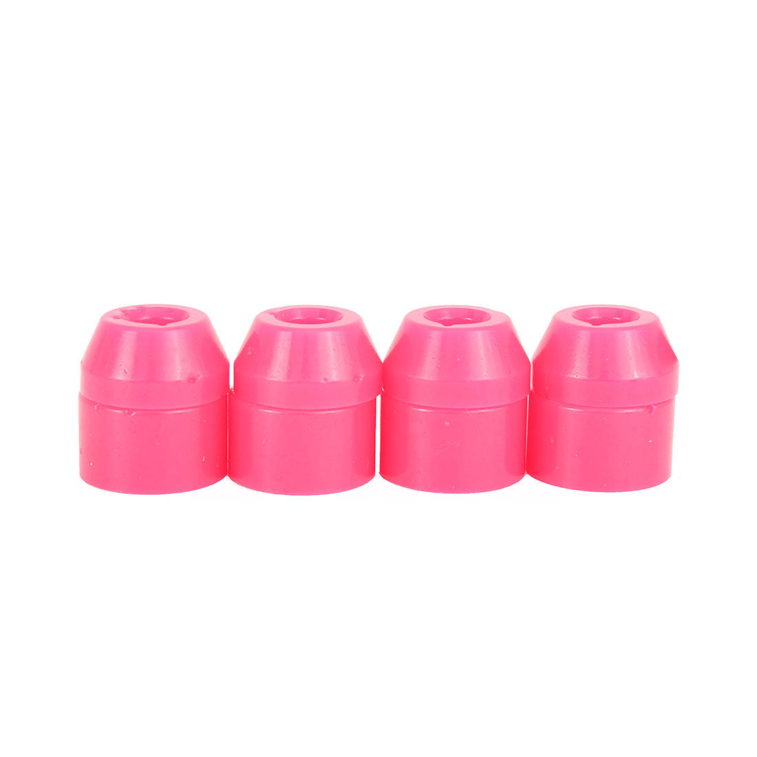 Corey Skates 75a Rollerskate Cone/Barrel Bushings Combo 8pk - Fluro Pi ...