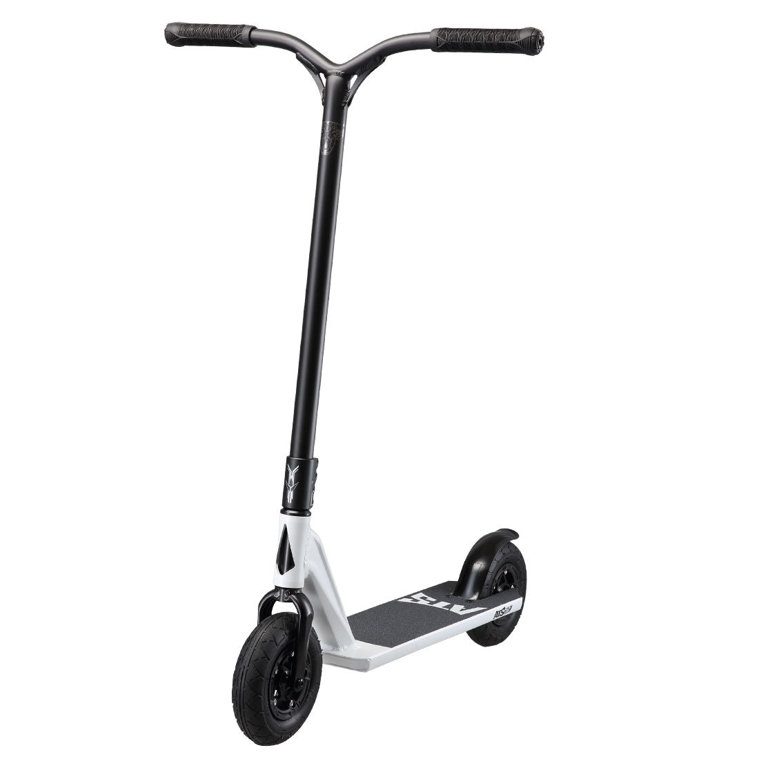 White Scooters